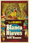 Poster from the original release on May 23, 1938