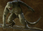 The Lizard in Spider-Man: No Way Home.