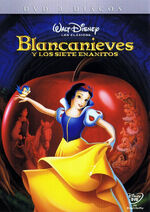 BlancanievesSpain2009DVD