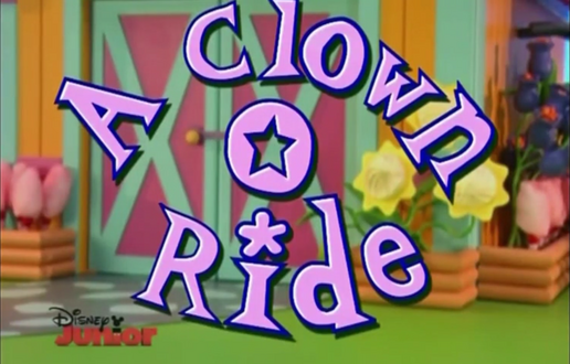 Clown-O-Ride