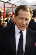 James Remar attending the 2010 SAG Awards.