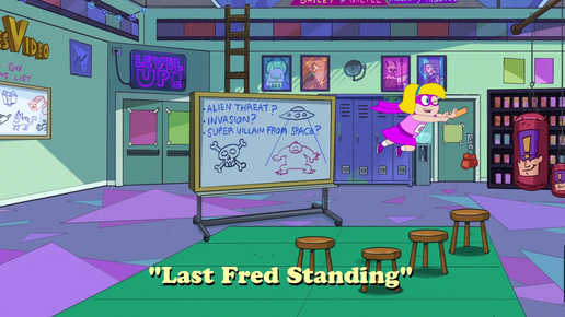 Last Fred Standing