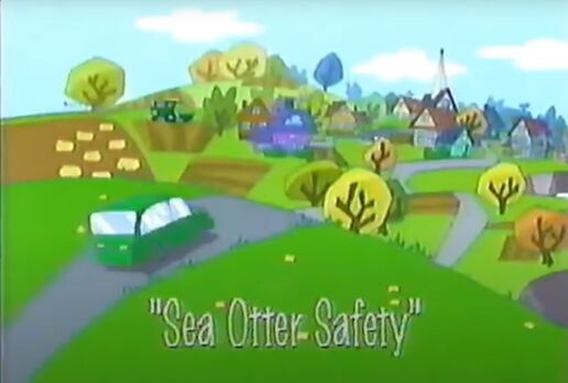 Sea otter safety