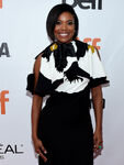 Gabrielle Union attending the 2018 Toronto International Film Fest.