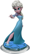 Elsa figure