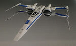 New X-Wing model designs.