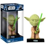 Yoda bobblehead