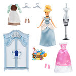 Cinderella Mini-Doll Set