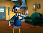 Donald Duck in Goin' Quackers!