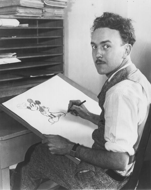 Ub Iwerks