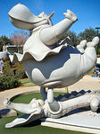 At Fantasia Gardens Miniature Golf