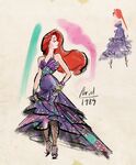 Ariel Disney Designer