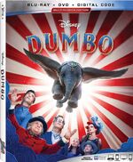 Dumbo BLU-RAY