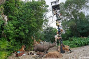 The Magic Kingdom's Lost Safari