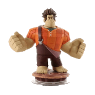 Wreck-it Ralph figure