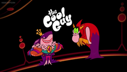 CoolGuyWanderOverYonder