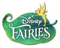 Disney Fairies Logo