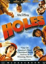 Holes DVD Widescreen