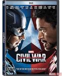 Civil War DVD