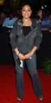 Raven-Symoné attending the 2002 Billboard Bash.