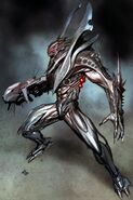 Chitauri Concept Art