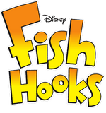 Fish Hooks logo