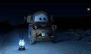 Another Picture of Mater without headlights