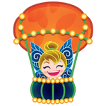 EmojiBlitzElectricalParadeTinkerBell-PowerUp