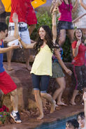 Girl at Pool (High School Musical 2)