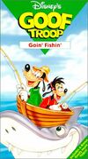 Going Fishing VHS