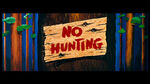 No-hunting