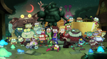 Amphibia group photo