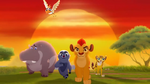 Kion's Lion Guard