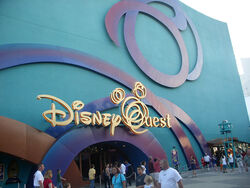 DisneyQuest