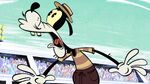 Goofy in "Carnaval"