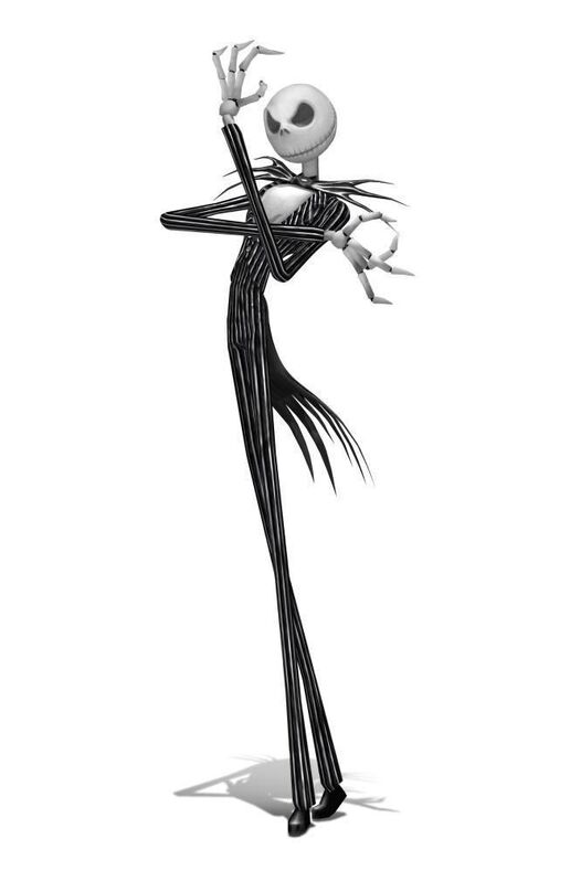 Jack Skellington