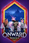 Onward Fairies Poster