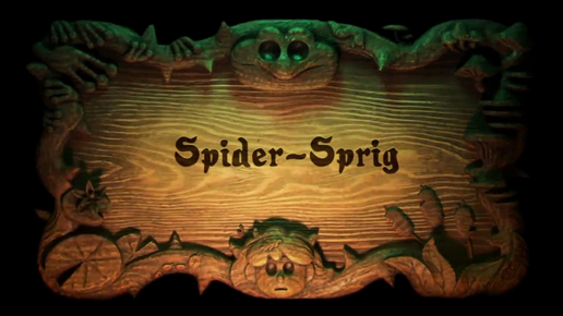 Spider-Sprig title card