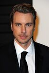 Dax Shepard attending the 2015 Oscar Vanity Fair Party.