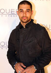 Wilmer Valderrama at the opening of Marquee Nightclub in May 2012.