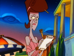 Waitress (Hercules: The Animated Series)