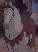 Achilles (The Hunchback of Notre Dame)