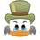 Ebenezer Scrooge McDuck