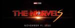 The Marvels Logo