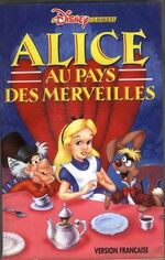 Alice be vhs