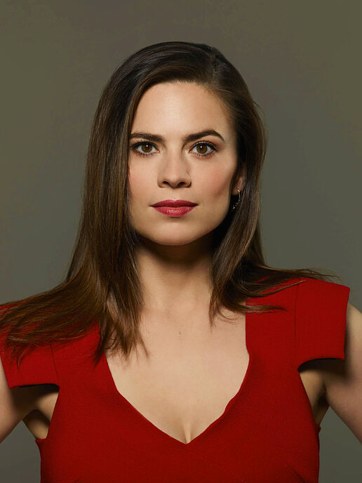 Hayley Atwell