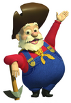 Stinky Pete (Toy Story 2 and video game)