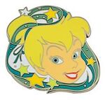 Tinker Bell Pin