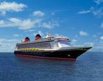 Disney cruise line