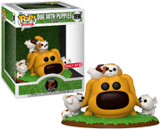 Dug with Puppies Funko POP! Deluxe #1098 (2021)